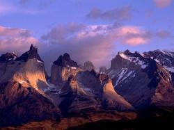 The Andes