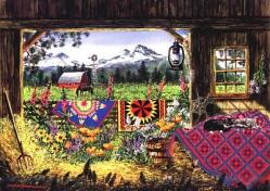 The Barn Door