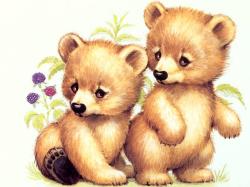 The Brown Bear