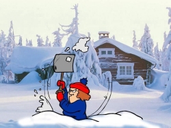 THE JOY OF WINTER