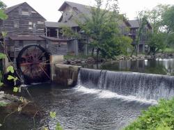 THIS OLD GRIST MILL