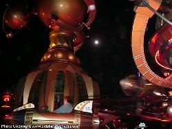 Tomorrowland at Night