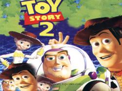 TOY STORY 2 #1