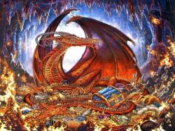 TREASURES OF A DRAGON