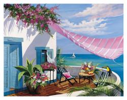 Tropical Afternoon