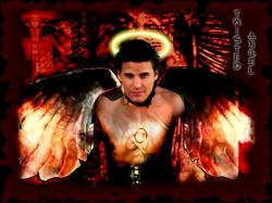 Twisted Evil Angel