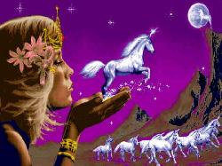 UNICORNS & LADY