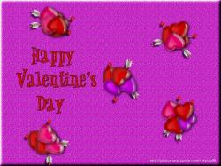 Happy Valentines Day Wallpaper