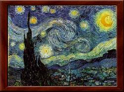Van Goghs Starry Night