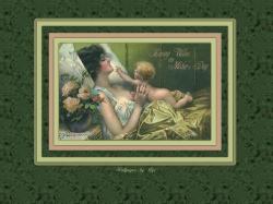 Victorian Mother's Day