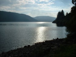 Lake Vyrnwy