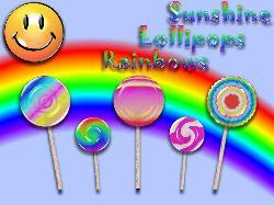 Sunshine, Lollipops And Rainbows INTERactive