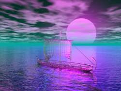 Crystal Ship