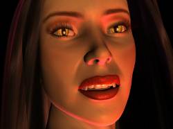 Evil Woman