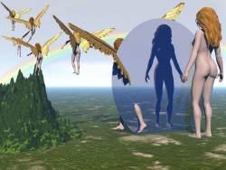 Free Bird 3D
