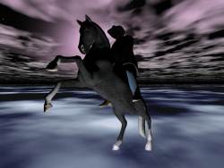Midnight Rider 3D