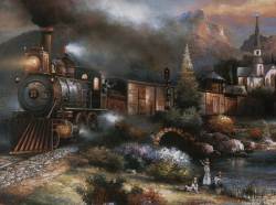 Peace Train