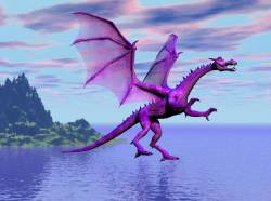 The Purple People Eater
