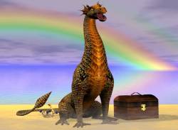 Puff The Magic Dragon