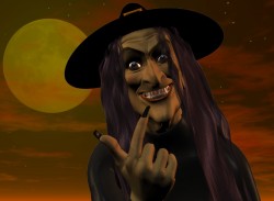 Witchy Woman