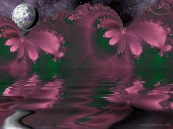Alien Water Iris