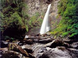 waterfall 100