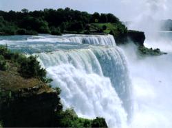 Waterfalls of Canada