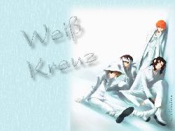 Weiss Kreuz