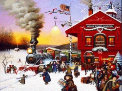 WHISTLE STOP