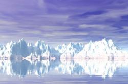 White Mountains Active Wallpaper