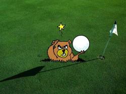 Who Hit This Ball