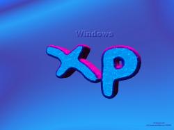 Win Blue XP 3D