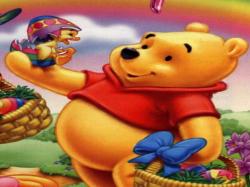 Winnie The Pooh Easter
