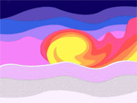 Winter Sun