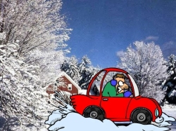 WINTER DRIVER