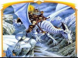 Wizards and Dragon