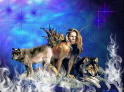 WolfWoman