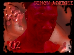 Oz - Adebisi wallpaper