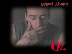 Oz - Miguel Alvarez wallpaper 1