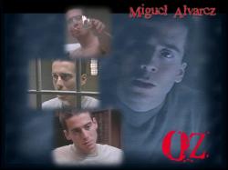 Oz - Miguel Alvarez wallpaper 2