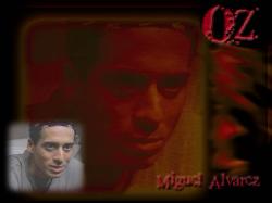 Oz - Miguel Alvarez wallpaper 3