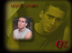Oz - Miguel Alvarez wallpaper 4