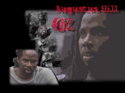 Oz - Augustus Hill wallpaper