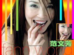 Fann Wong- Shanghai Knights Actress #2