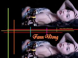 Fann Wong- Shanghai Knights Actress #3