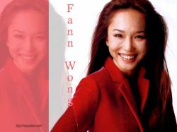 Fann Wong- Shanghai Knights Actress #6