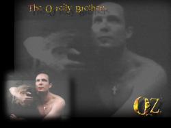 Oz - the Oreily brothers wallpaper