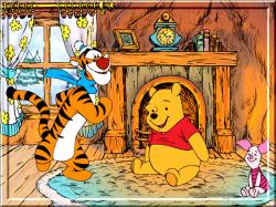 Pooh and his friends #2