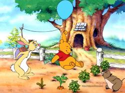 Pooh and his friends #3