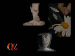 Oz Beecher and Keller wallpaper 1